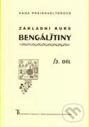 Základní kurs bengálštiny 2. díl
