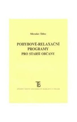 Pohybově-relaxační programy pro starší občany