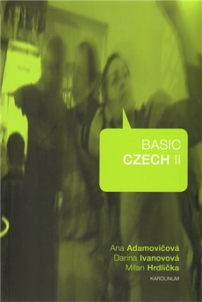 Basic czech II + CD