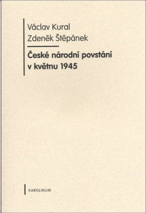 České národní povstání v květnu 1945