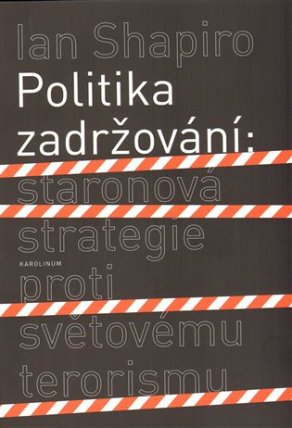 Politika zadržování