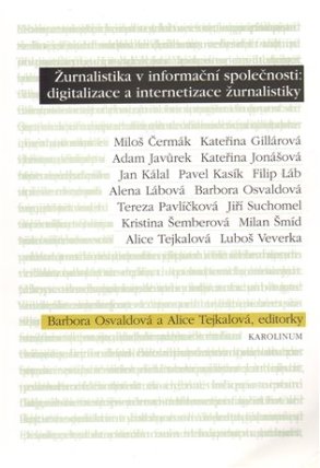 Žurnalistika v informační společnosti