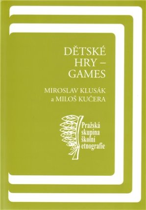 Dětské hry - games