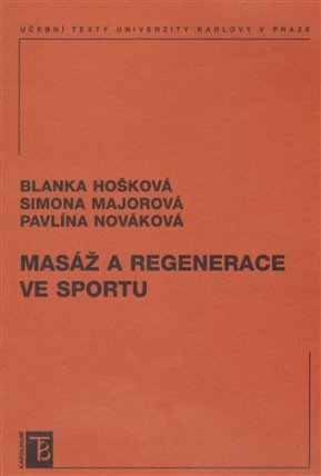 Masáž a regenerace ve sportu
