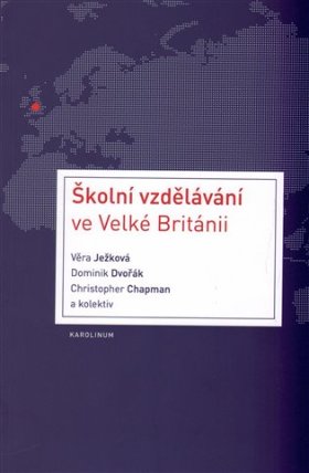 Školní vzdělávání ve Velké Británii