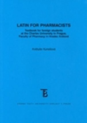 Latin for Pharmacists