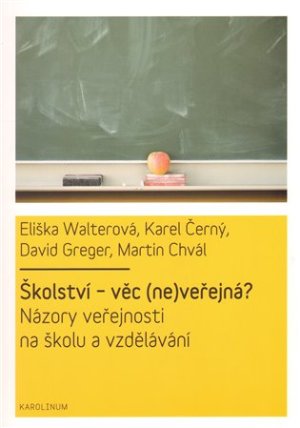 Školství - věc (ne)veřejná