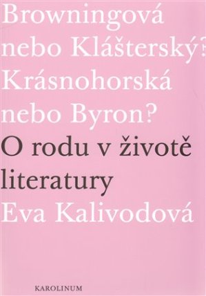 O rodu v životě literatury
