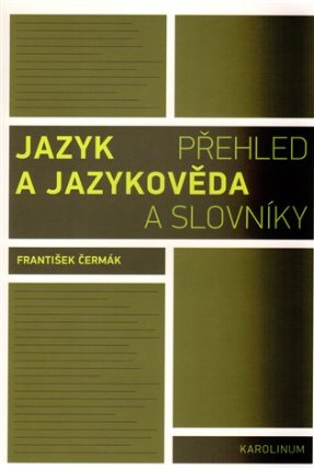 Jazyk a jazykověda