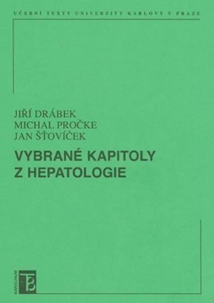 Vybrané kapitoly z hepatologie