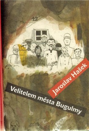 Velitelem města Bugulmy