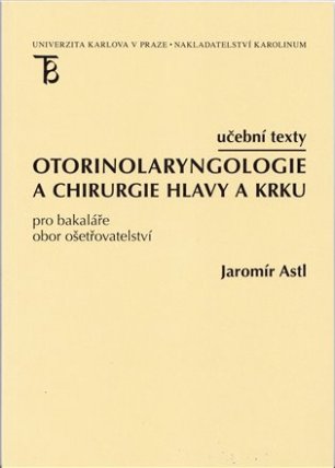 Otorinolaryngologie a chirurgie hlavy a krku