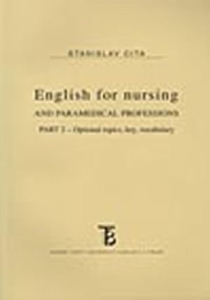 English for nursing and paramedical professions. Part 2