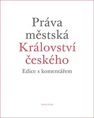 Práva městská Království českého