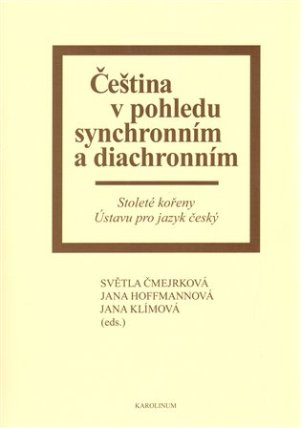 Čeština v pohledu synchronním a diachronním