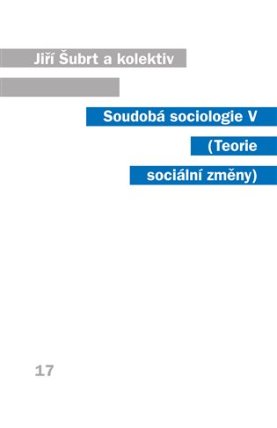 Soudobá sociologie V.