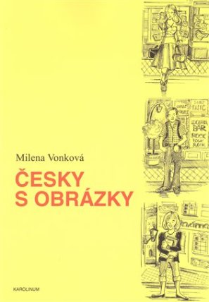 Česky s obrázky - Obrazová konverzační příručka češtiny pro cizince
