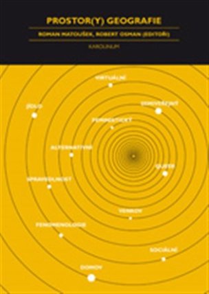 Prostory geografie