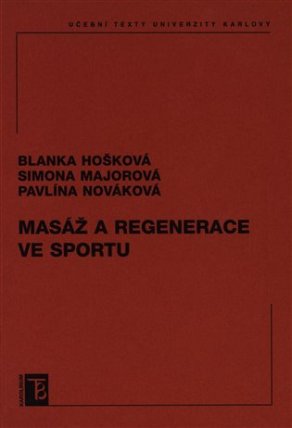 Masáž a regenerace ve sportu