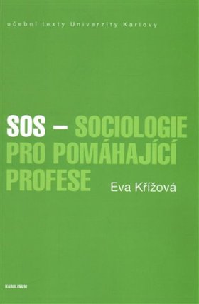 SOS - Sociologie pro pomáhající profese