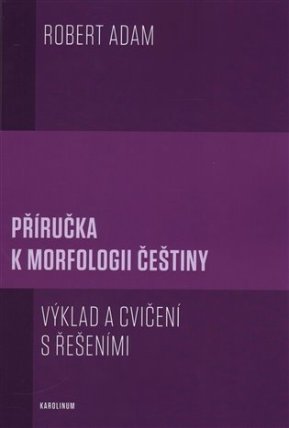 Příručka k morfologii češtiny