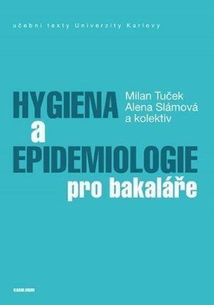 Hygiena a epidemiologie pro bakaláře