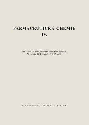 Farmaceutická chemie IV.