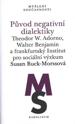 Původ negativní dialektiky