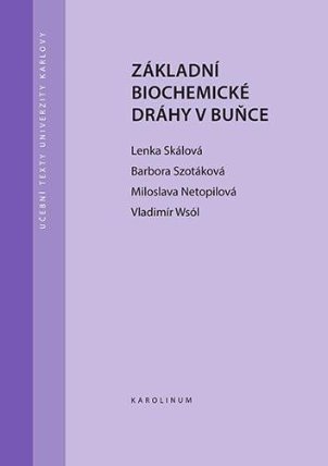 Základní biochemické dráhy v buňce