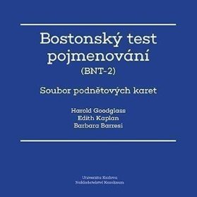 Bostonský test pojmenování BNT-2