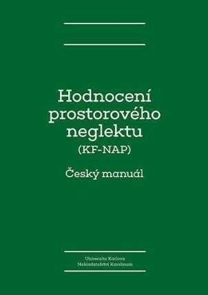 Hodnocení prostorového neglektu (KF-NAP) - Český manuál