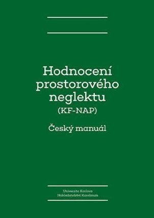 Hodnocení prostorového neglektu (KF-NAP) - Český manuál