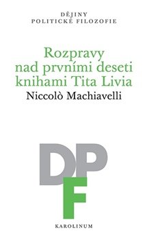 Rozpravy nad prvními deseti knihami Tita Livia