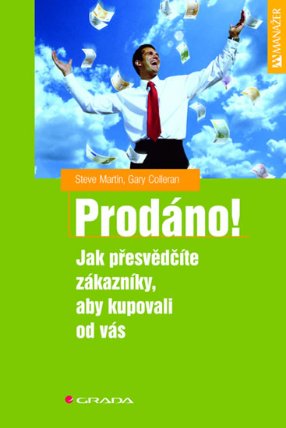 Prodáno! - Jak přesvědčíte zákazníky, aby kupovali u vás