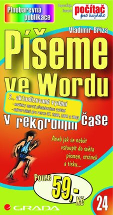 Píšeme ve Wordu - 2.vydání