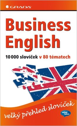 Business English - 10 000 slovíček v 80 tématech