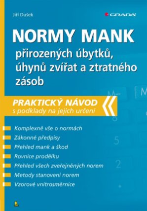Normy mank přirozených úbytků, úhynů zvířat a ztratného zásob