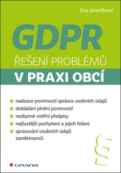 GDPR - Řešení problémů v praxi obcí