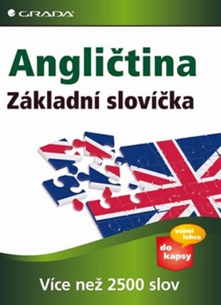 Angličtina - základní slovíčka