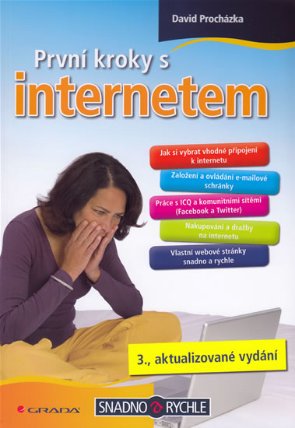 První kroky s internetem - 3. vydání