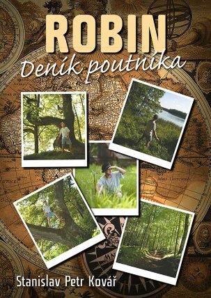 Robin - Deník poutníka