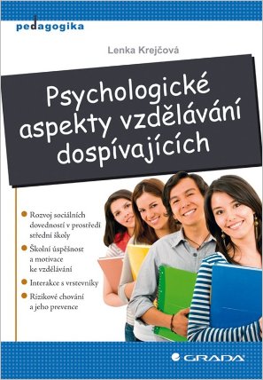 Psychologické aspekty vzdělávání dospívajících