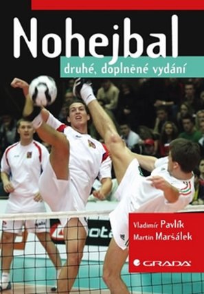 Nohejbal 2.doplněné vydání