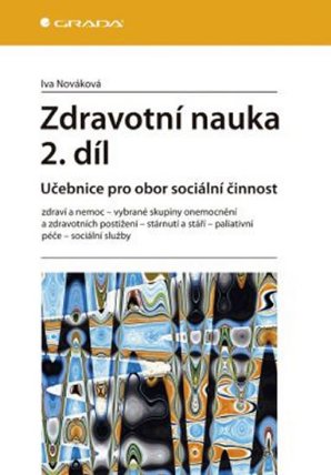 Zdravotní nauka 2. díl - Učebnice pro o