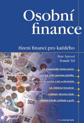 Osobní finance - Řízení financí pro každého