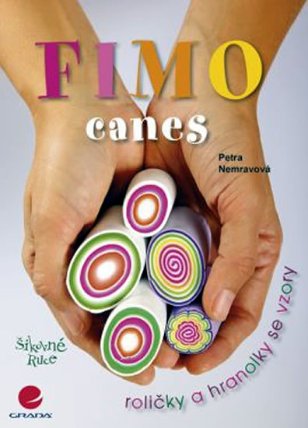 Fimo - canes–roličky, hranolky