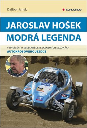 Jaroslav Hošek - Modrá legenda
