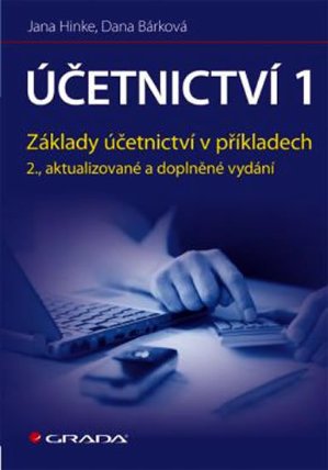 Účetnictví 1 - Aplikace principů a technik