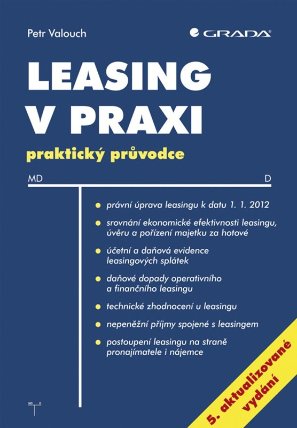 Leasing v praxi, 5. aktualizované vydání