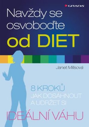 Navždy se osvoboďte od diet - 8 kroků jak dosáhnout a udržet si ideální váhu